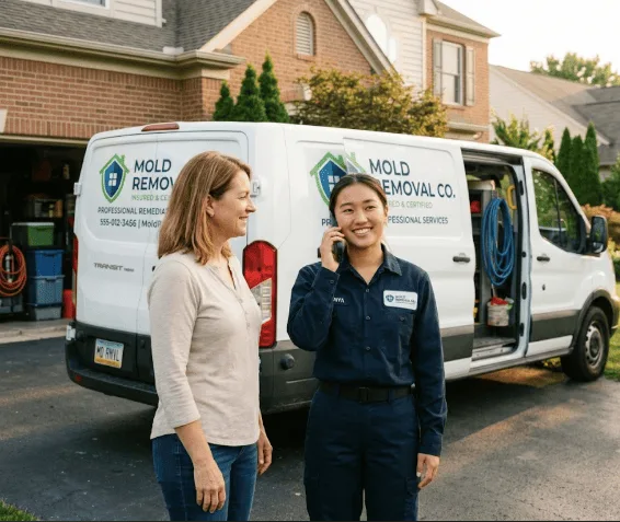 Crawlspace Mold Remediation Hubert, NC FAQs